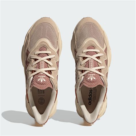 adidas ozweego 44 5|Adidas Ozweego beige men's.